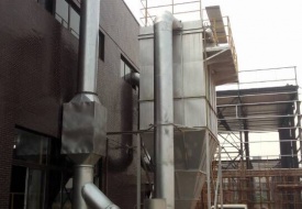 活性炭過(guò)濾吸附設(shè)備