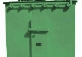 UF單機(jī)布袋式收塵器