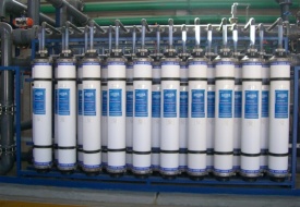 超濾水處理設(shè)備