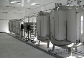 食品飲料--純水設(shè)備