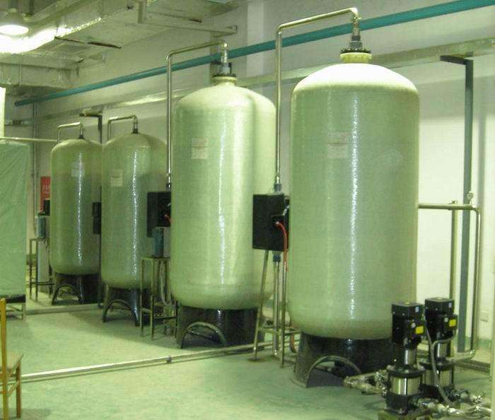 全自動(dòng)軟化水處理設(shè)備